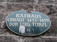 Rathaus Wasserburg am Inn