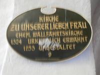 Kirche zu unserer Lieben Frau