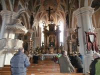 in der Frauenkirche Wasserburg a Inn