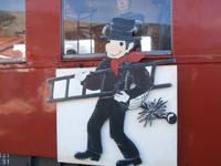 Silvesterzug 2013 nach Mayrhofen mit der Zillertalbahn