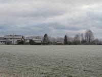 Neujahrsmorgen in Happing