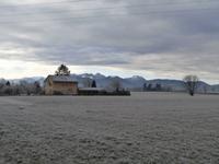 Neujahrsmorgen in Happing