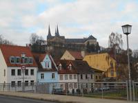 Bamberg mit Kloster Michelsberg 