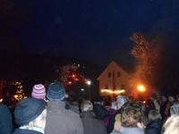 Lichterfest in Nankendorf