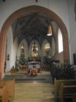 Katholische Pfarrkirche in Waischenfeld