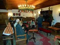 Besichtigung der Burg Rabenstein