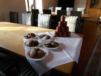 Burg Rabenstein (gemütliches Beisammensein bei Glühwein & Lebkuchen)