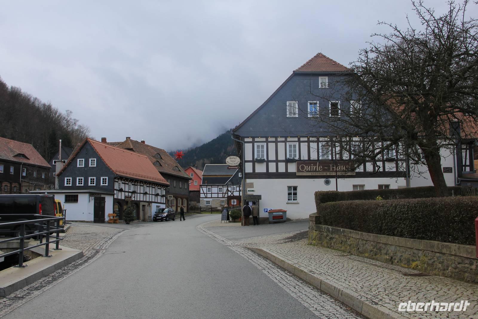 Waltersdorf - Quirle-Häusl