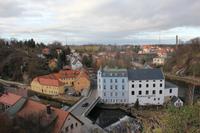 Bautzen - Blick zur Spree
