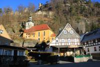 Oybin - Hochzeitskirche