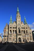 Liberec - Rathaus