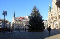 Liberec - Rathausplatz