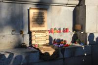 Liberec - Panzerkampfwagenraupen-Denkmal