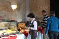 Brunch in der Schmiede