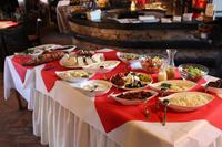 Brunch in der Schmiede