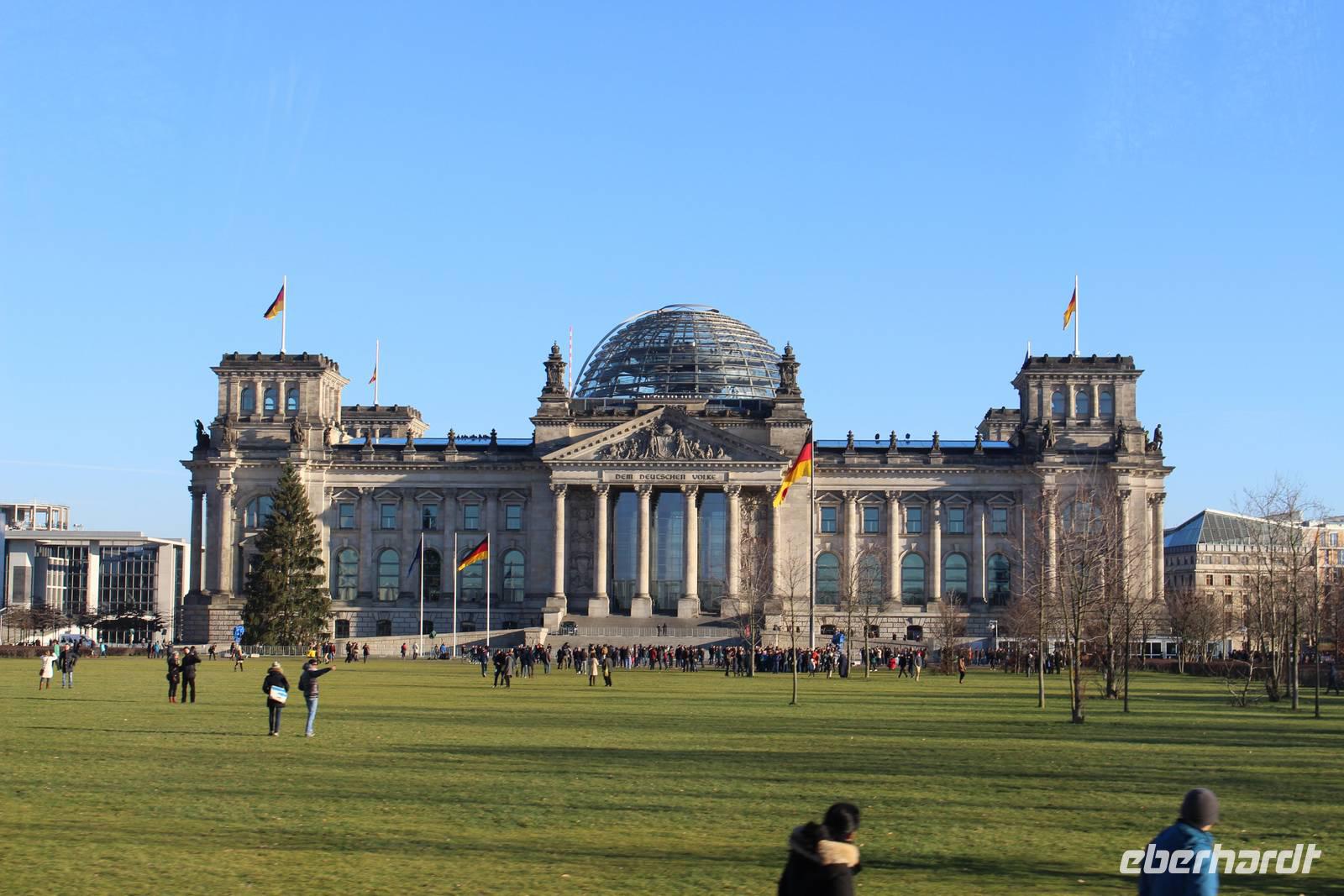 Reichstagsgebäude