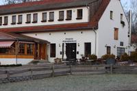 Blick auf die Schlossbäckerei