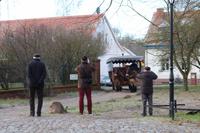 Pferdekutsche für die Kremserfahrt