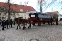 Pferdekutsche für die Kremserfahrt
