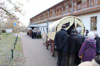 Pferdekutschen für die Kremserfahrt