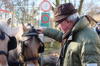 Nach der Kremserfahrt 