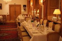 Saal im Schloss zum Silvesterabend