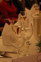 Im Schloss zum Silvesterabend