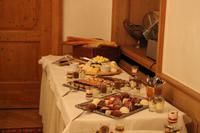 Dessert Buffet zum Silvesterabend