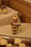 Dessert Buffet zum Silvesterabend