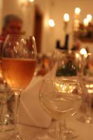 Silvesterfeier im Schloss