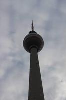 Fernsehturm in Berlin