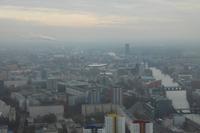Blick auf Berlin vom Fernsehturm