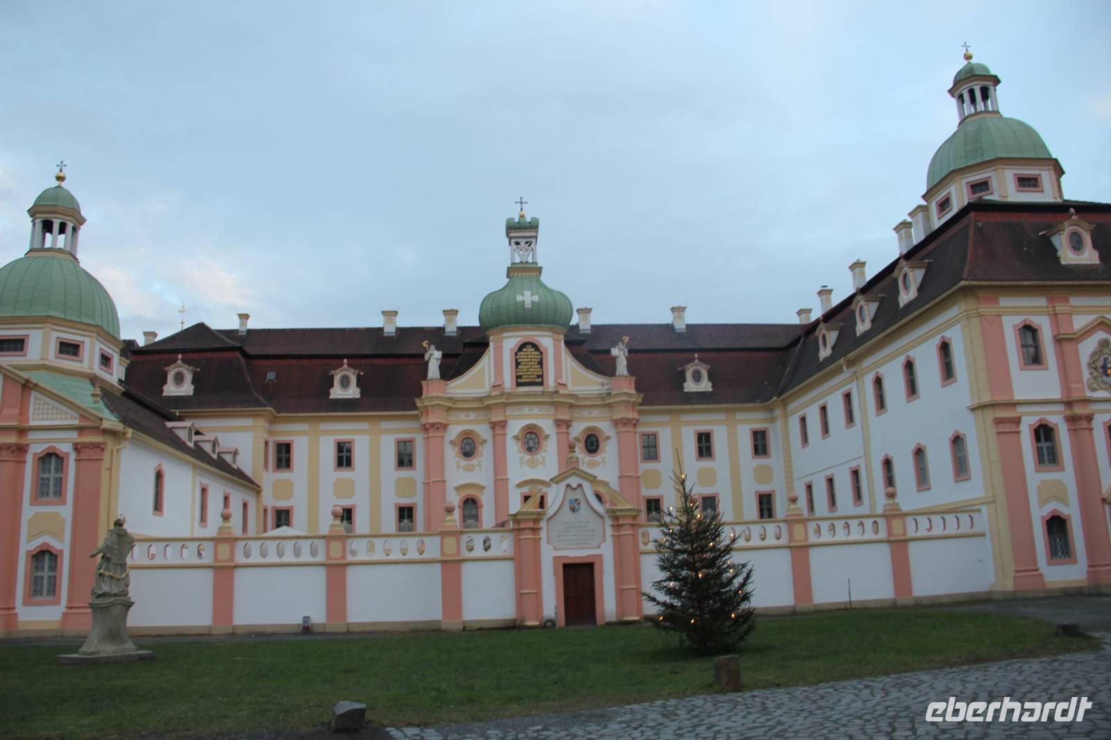 Kloster St. Marienthal