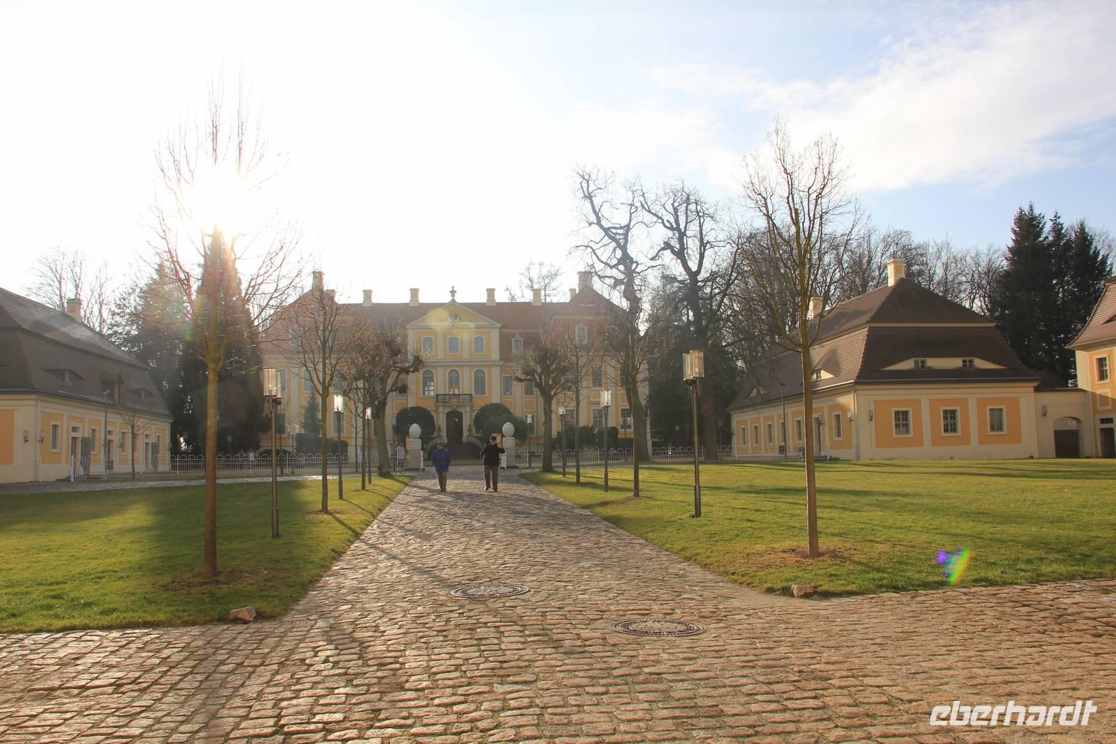 Barockschloss Rammenau