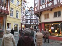 Bummel durch die Gassen der Stadt