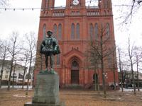 Marktkirche in Wiesbaden