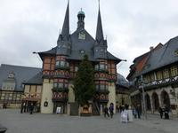 Wernigerode - Rathaus
