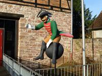 Bodenwerder - Münchhausenstadt