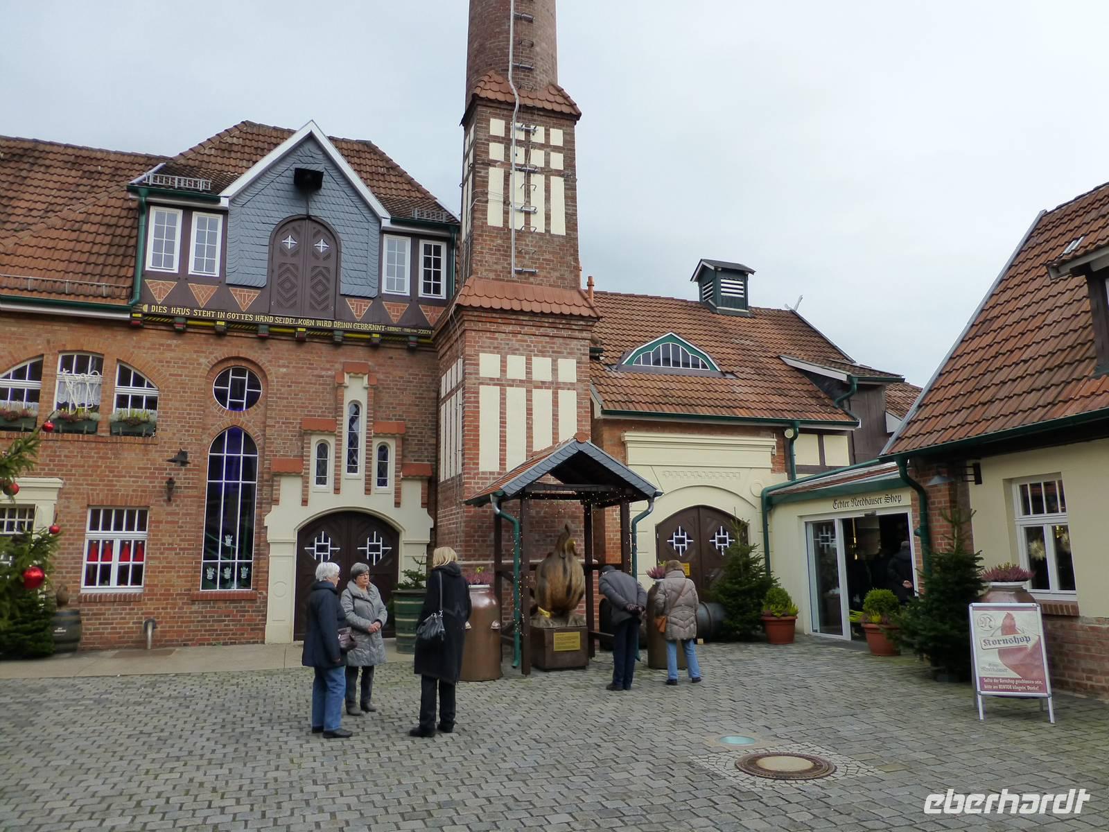 Nordhäuser Traditionsbrennerei