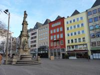 Alter Markt in Köln