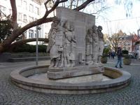 Willi Ostermann Brunnen