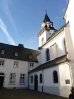 Wallfahrtskirche auf dem Kreuzberg