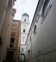 Passau Altstadtgasse