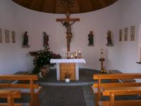 Wilhelmsreut Kapelle