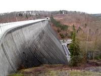 Die Rappbodetalsperre