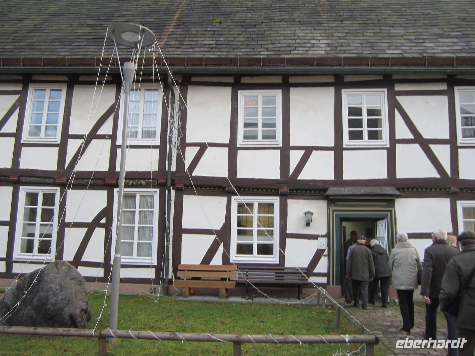 Privatbrauerei Maierhof in Ottbergen