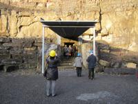 Besuch der Schillat-Höhle