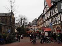 Weihnachtsmarkt in oslar