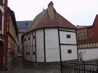 Quedlinburger Ständerbau