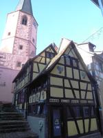 Das Elefantenhaus in Michelstadt